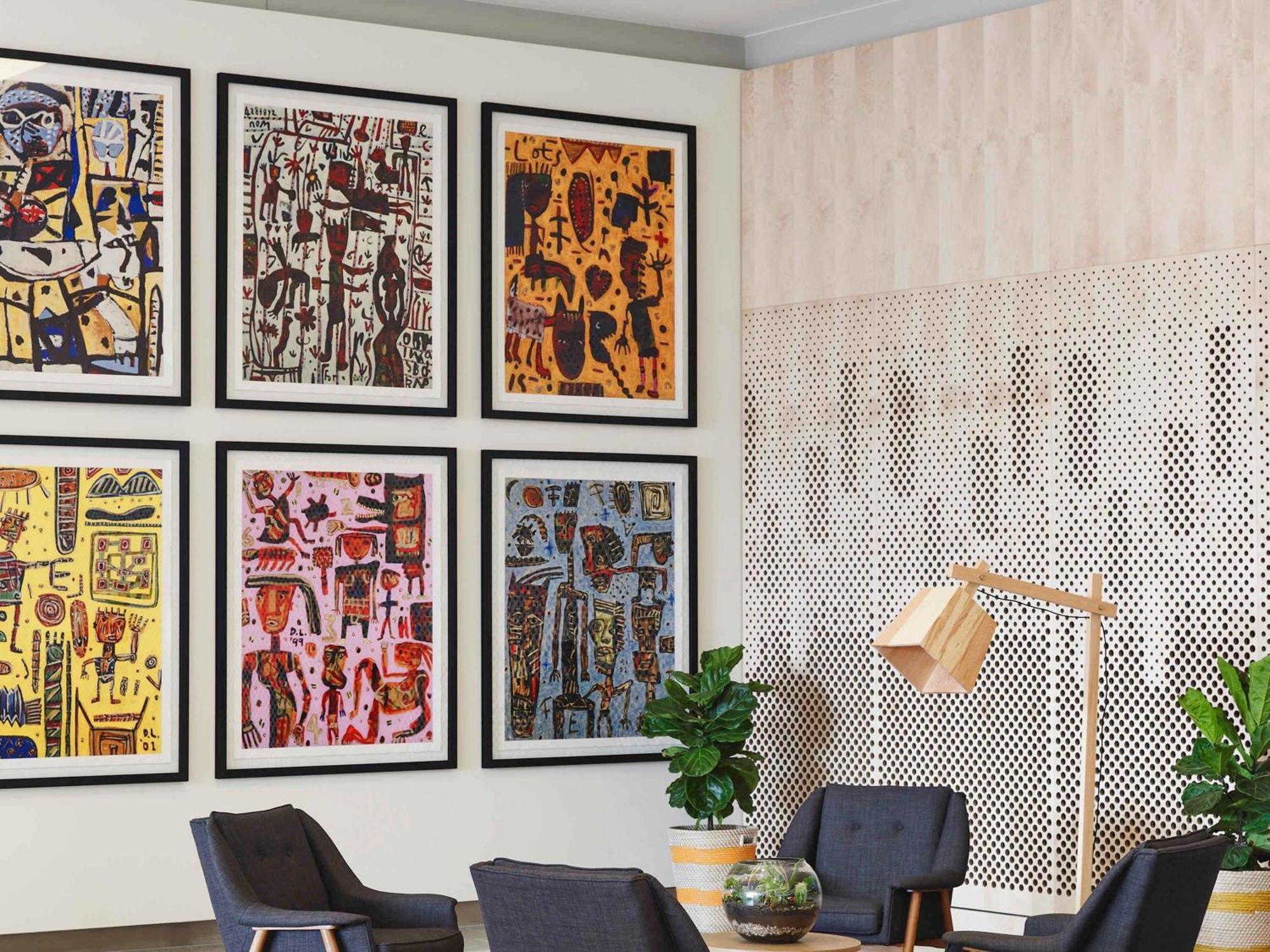 Art Series - The Larwill Melbourne