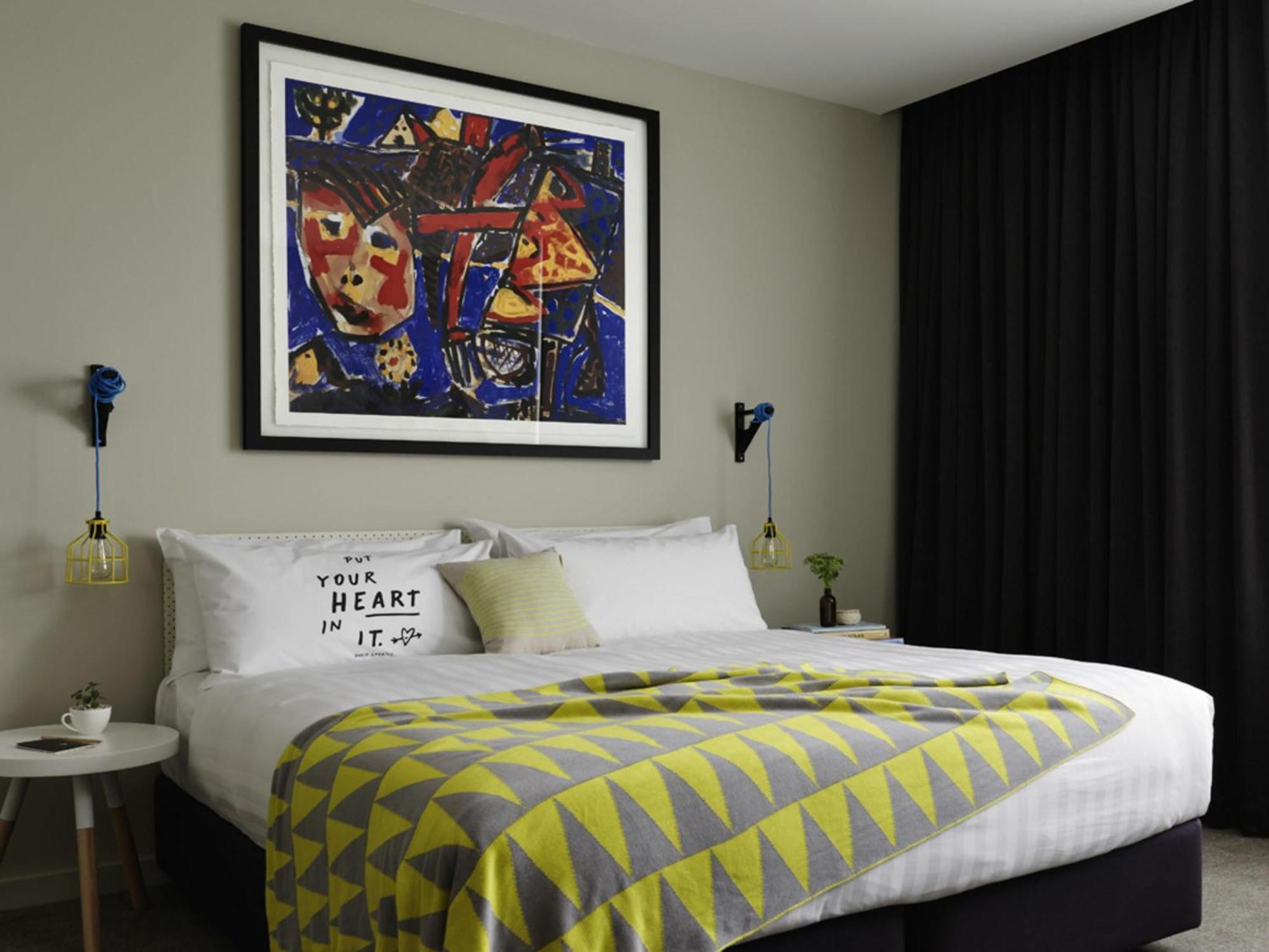 Art Series - The Larwill Hotel Melbourne