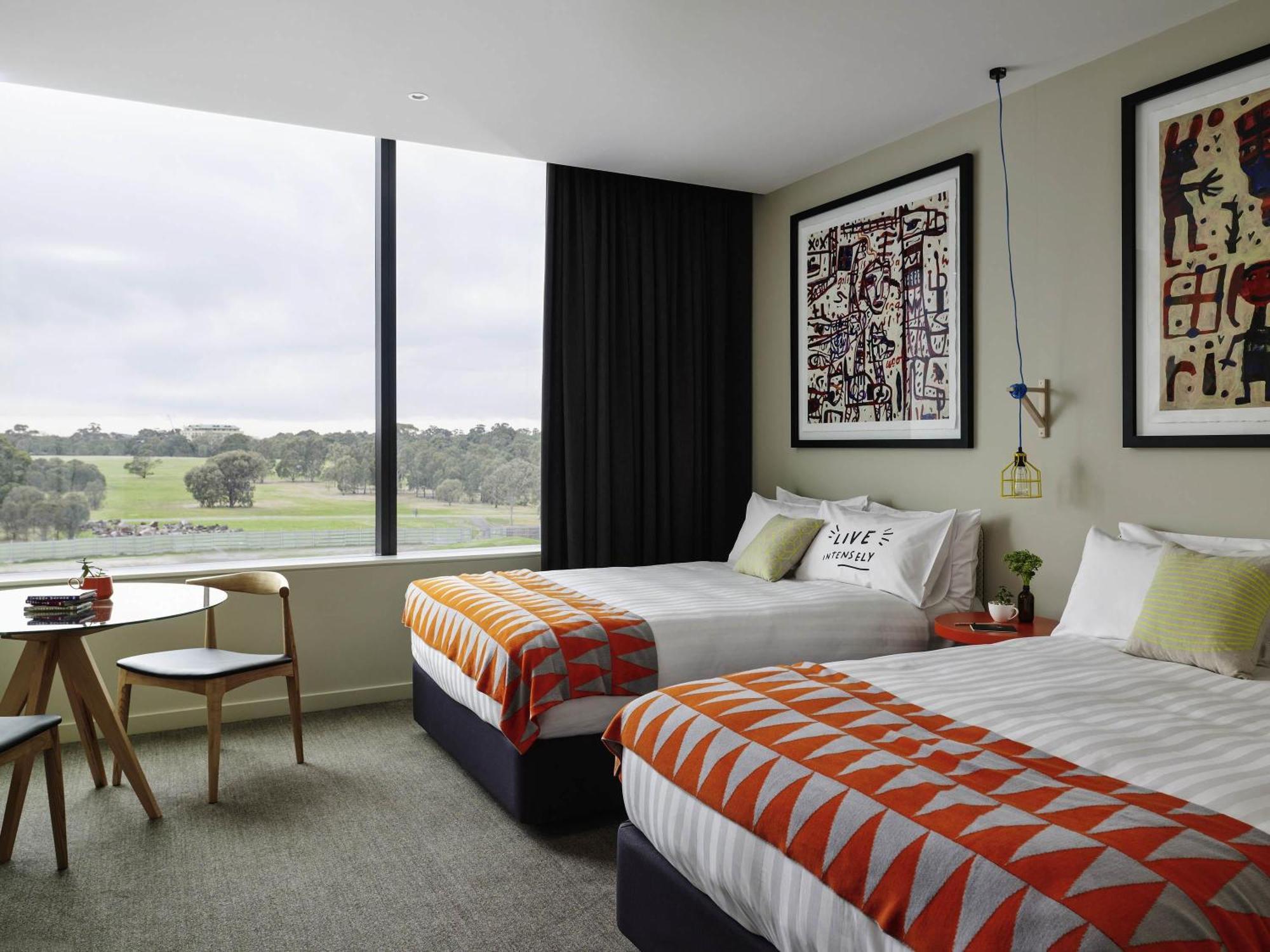 Hotel Art Series - The Larwill 4*