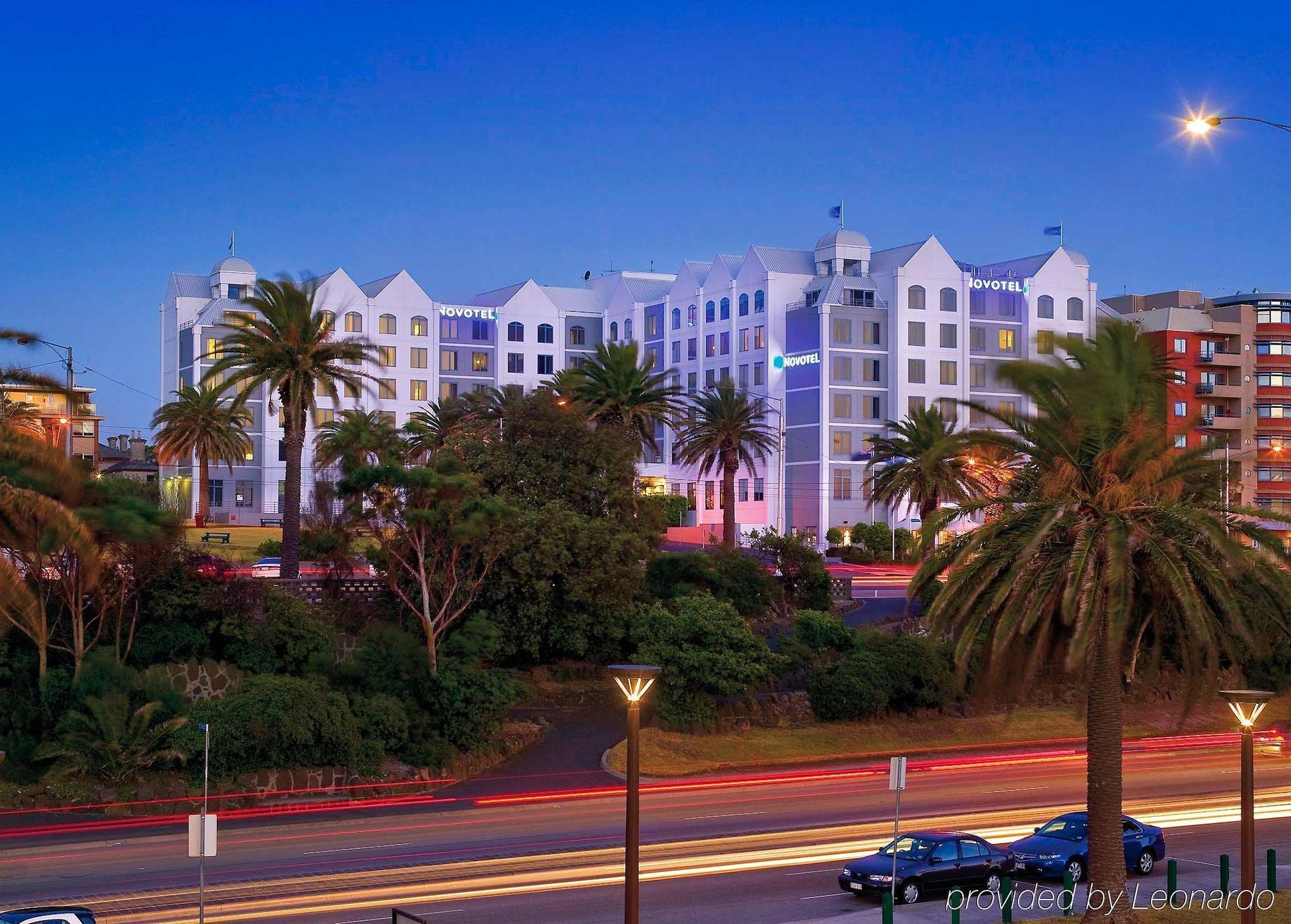 Hotel Novotel St Kilda