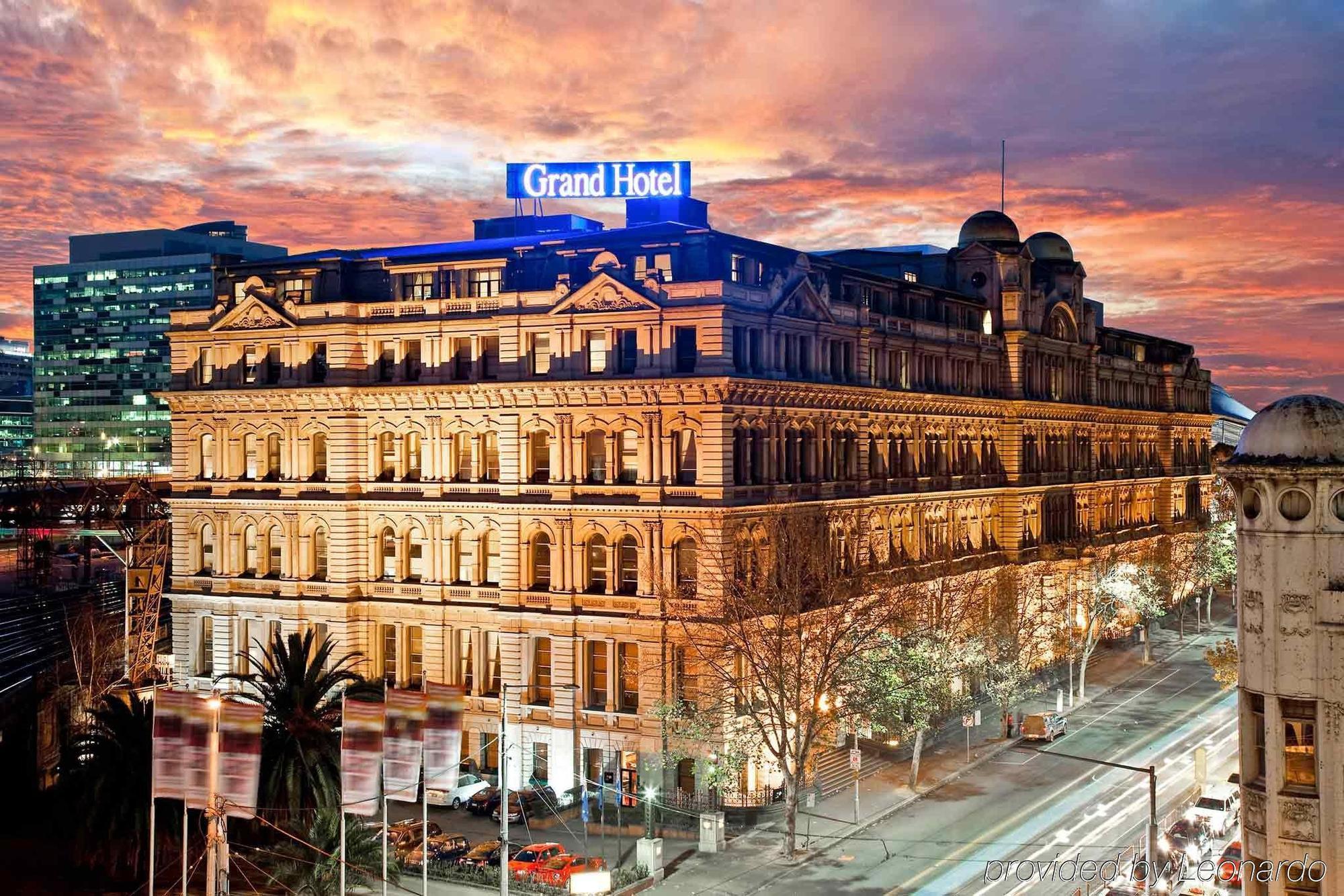 Grand Hotel Melbourne
