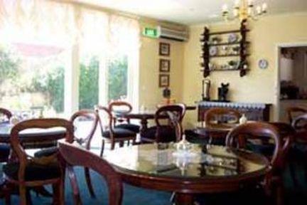 Toorak Manor 4* Melbourne