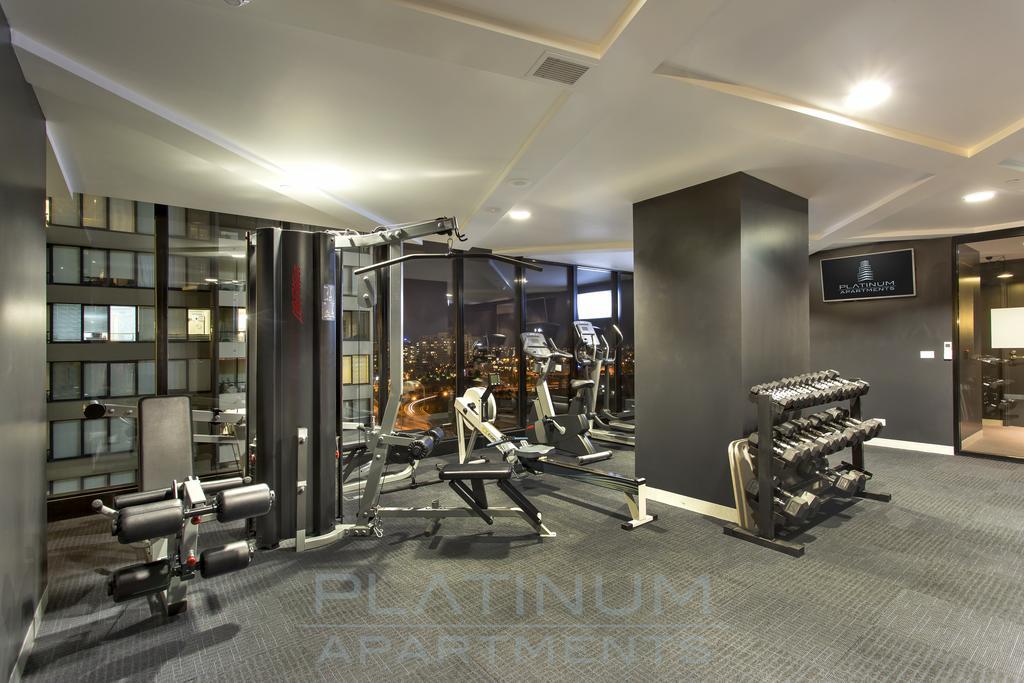 Platinum On Southbank Apartment