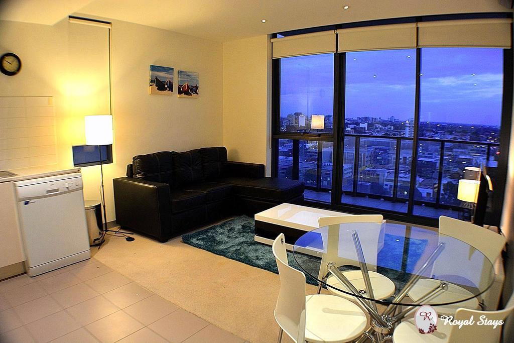 Royal Stays Melbourne- Southbank Apartment Melbourne