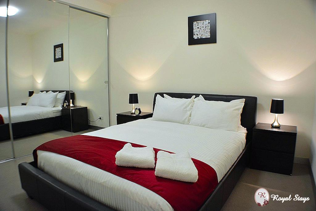 Royal Stays Melbourne- Southbank Apartment *