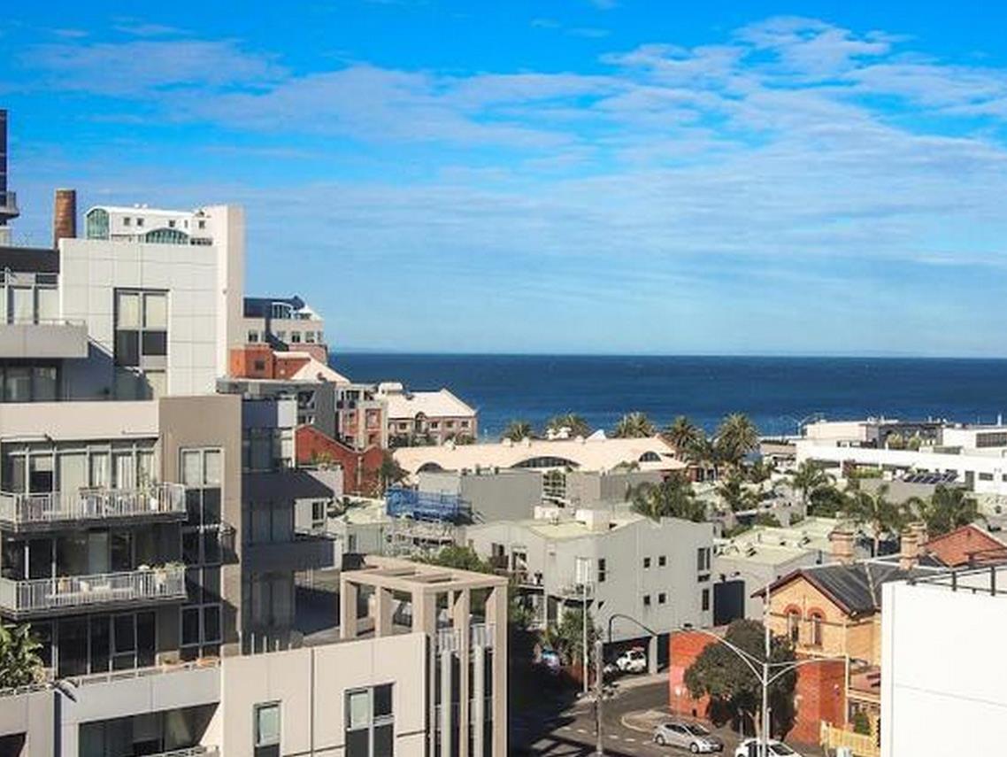 Apartment Spacious Seaviews