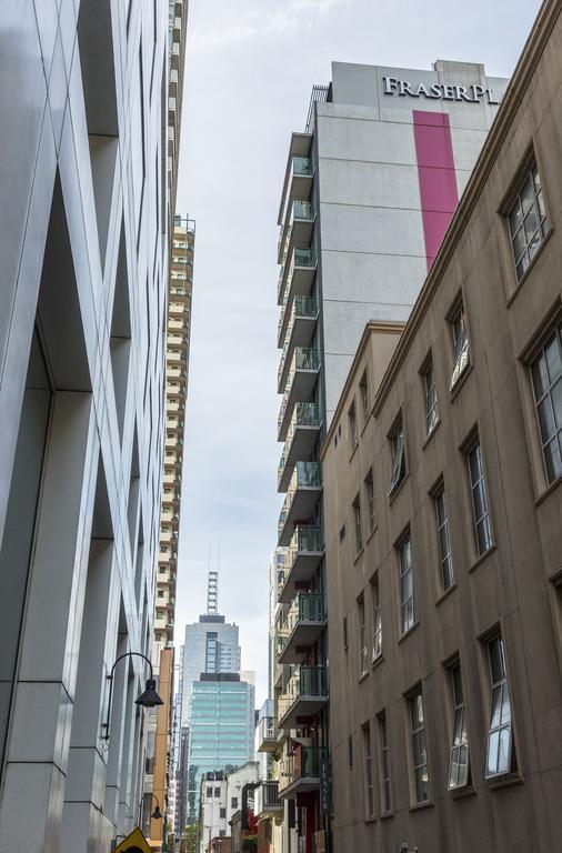 Aparthotel Fraser Place 4*