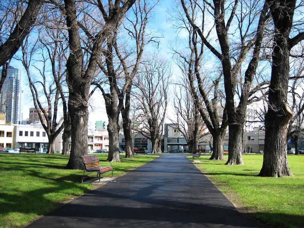 Carlton Lygon - Close To Uni Melbourne