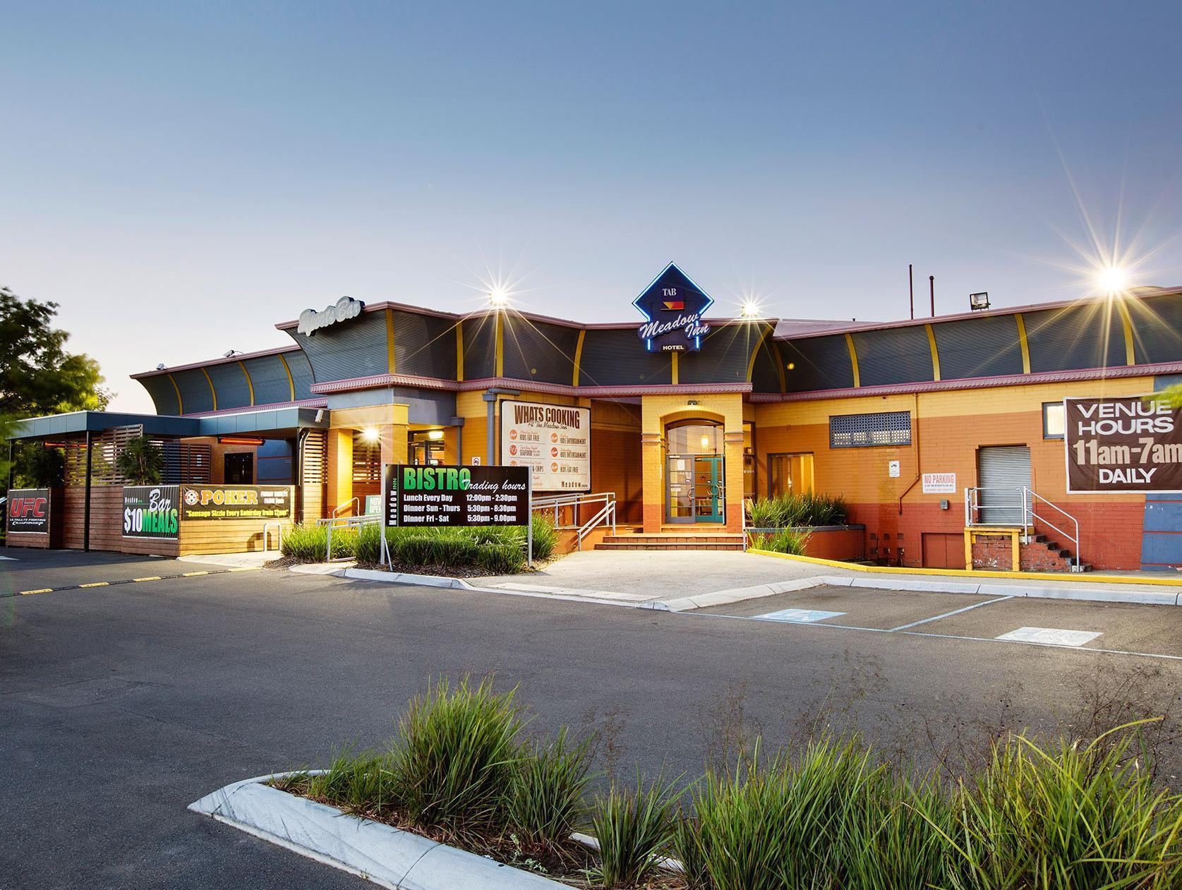 Hotel Meadow Hotel-motel