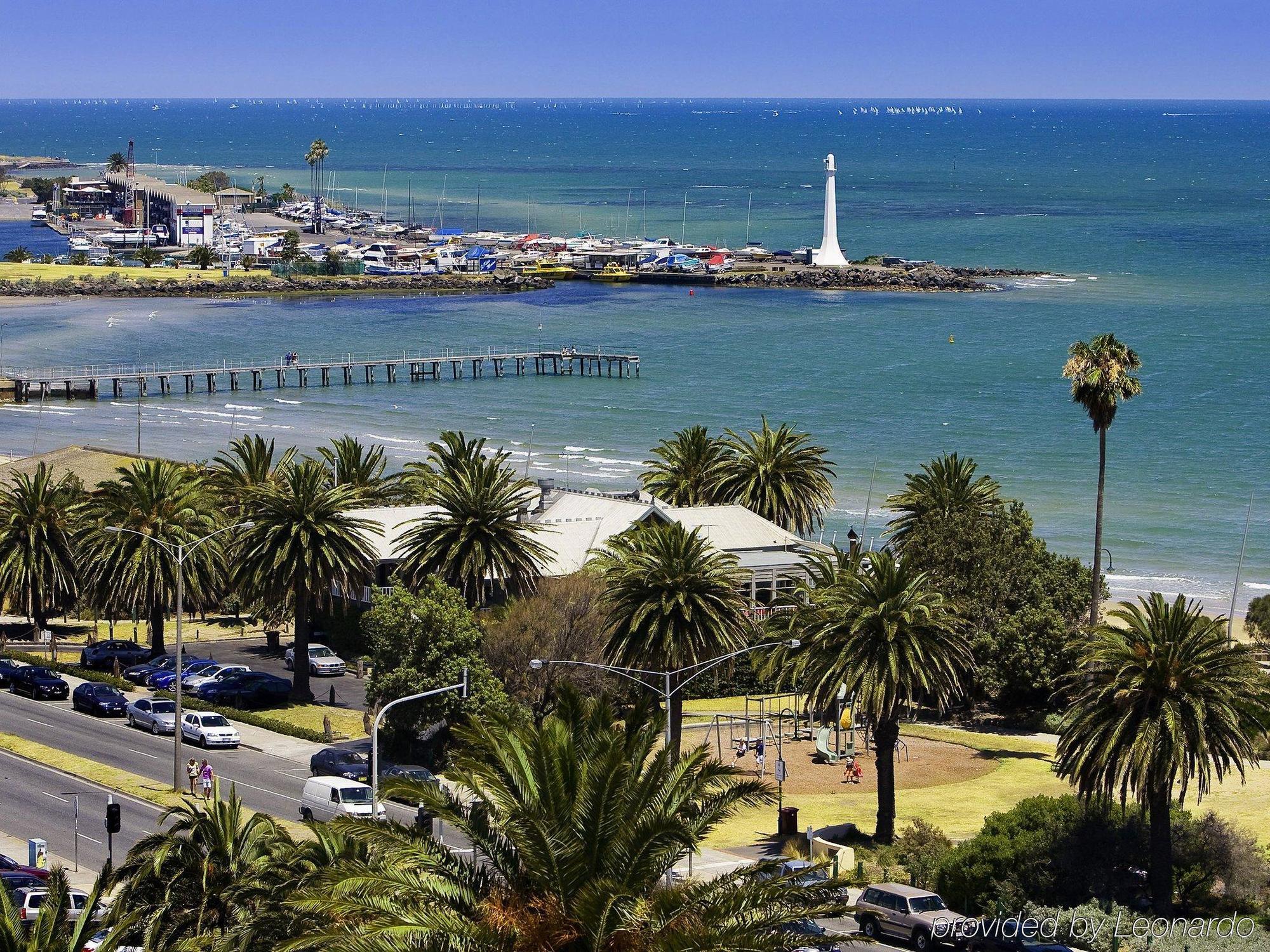 Novotel St Kilda