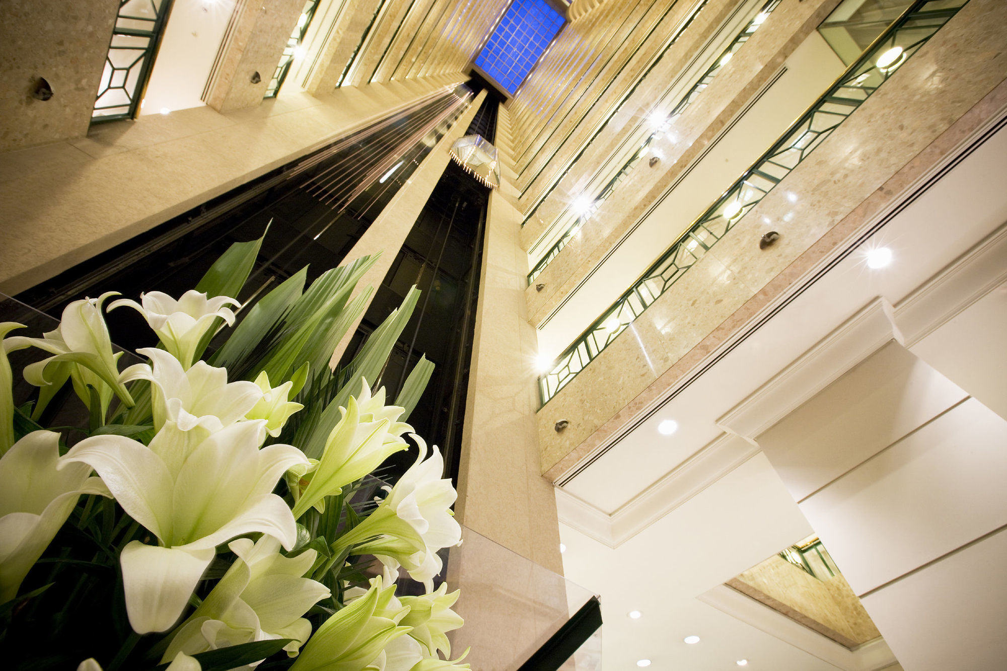 Hotel Stamford Plaza