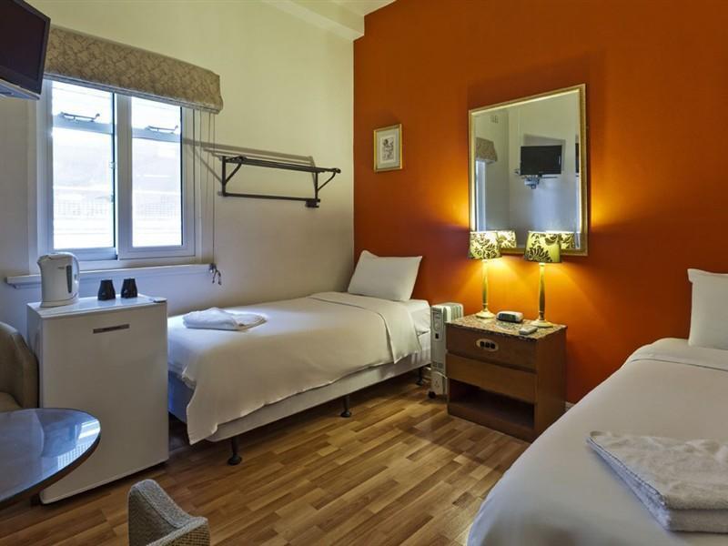 motel Centre Budget Melbourne