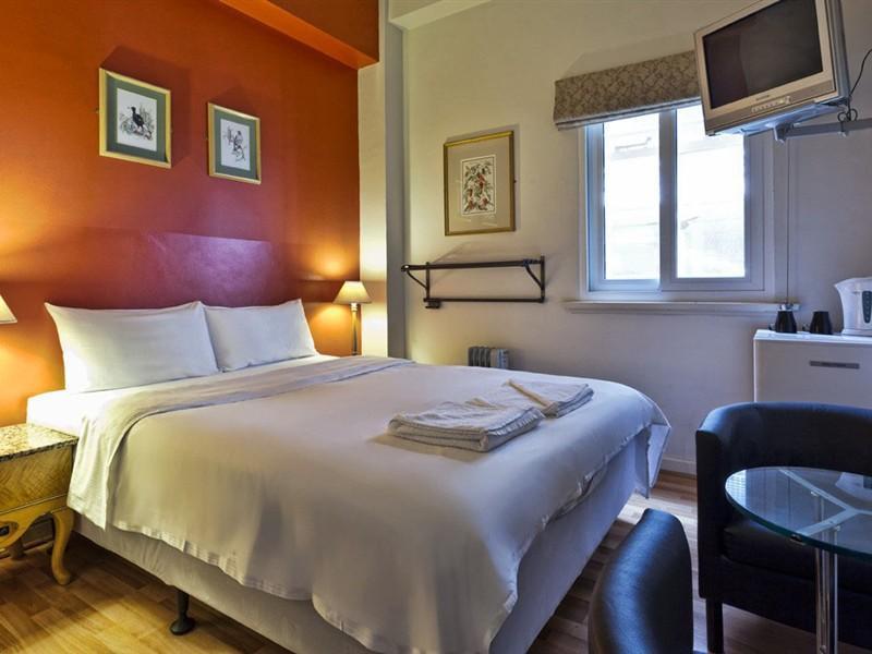 motel Centre Budget 2*