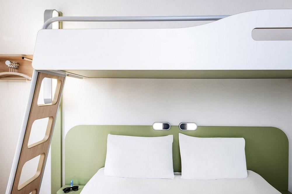 Ibis Budget - Fawkner Hotel 3*