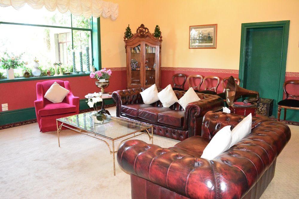 Toorak Manor 4*