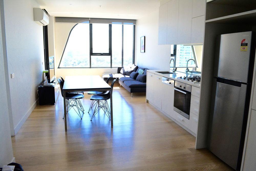 Domain - St Kilda Rd Precinct Aparthotel 4*