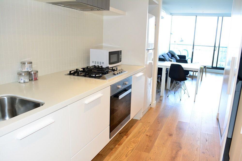 Domain - St Kilda Rd Precinct Aparthotel Melbourne