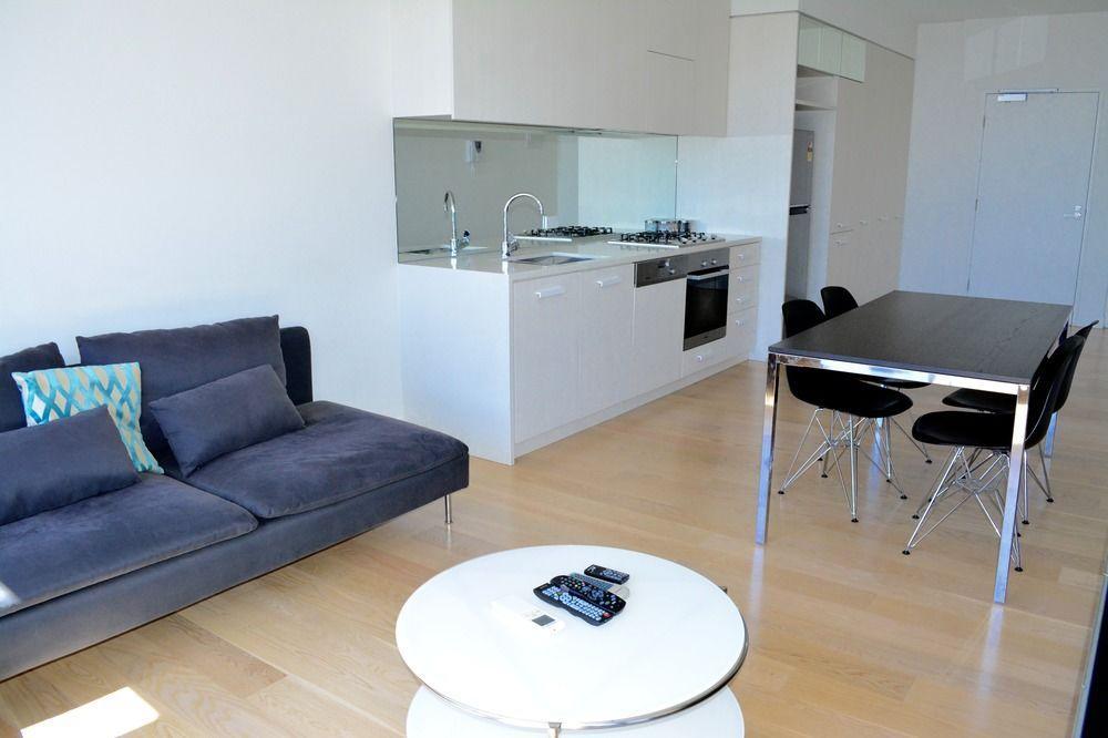 Domain - St Kilda Rd Precinct Aparthotel