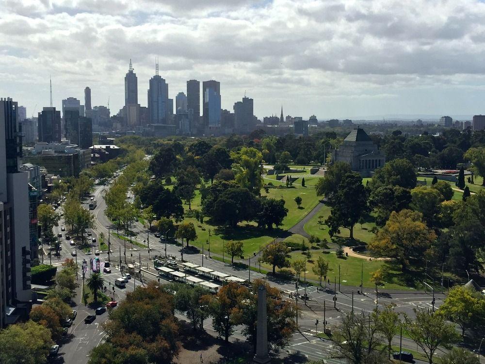 Domain - St Kilda Rd Precinct Aparthotel 4*