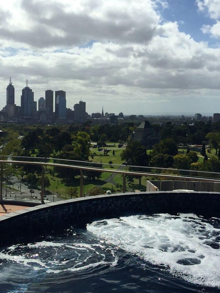 Domain - St Kilda Rd Precinct Aparthotel Melbourne