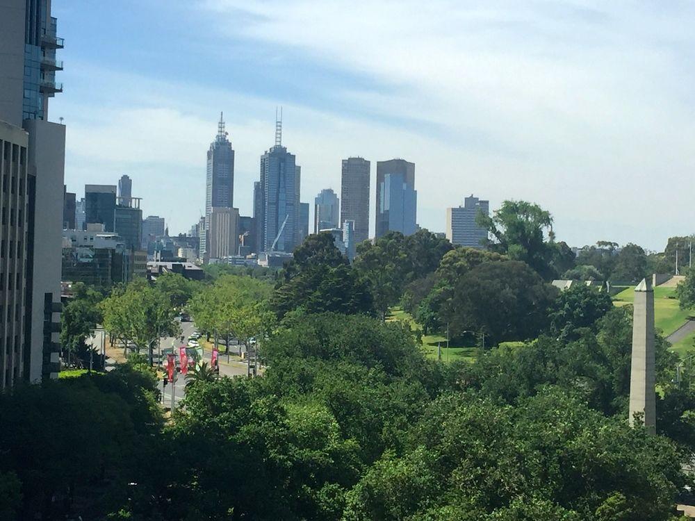 Domain - St Kilda Rd Precinct Aparthotel