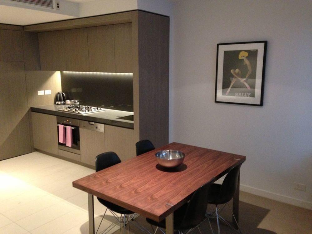 Domain - St Kilda Rd Precinct Aparthotel Melbourne