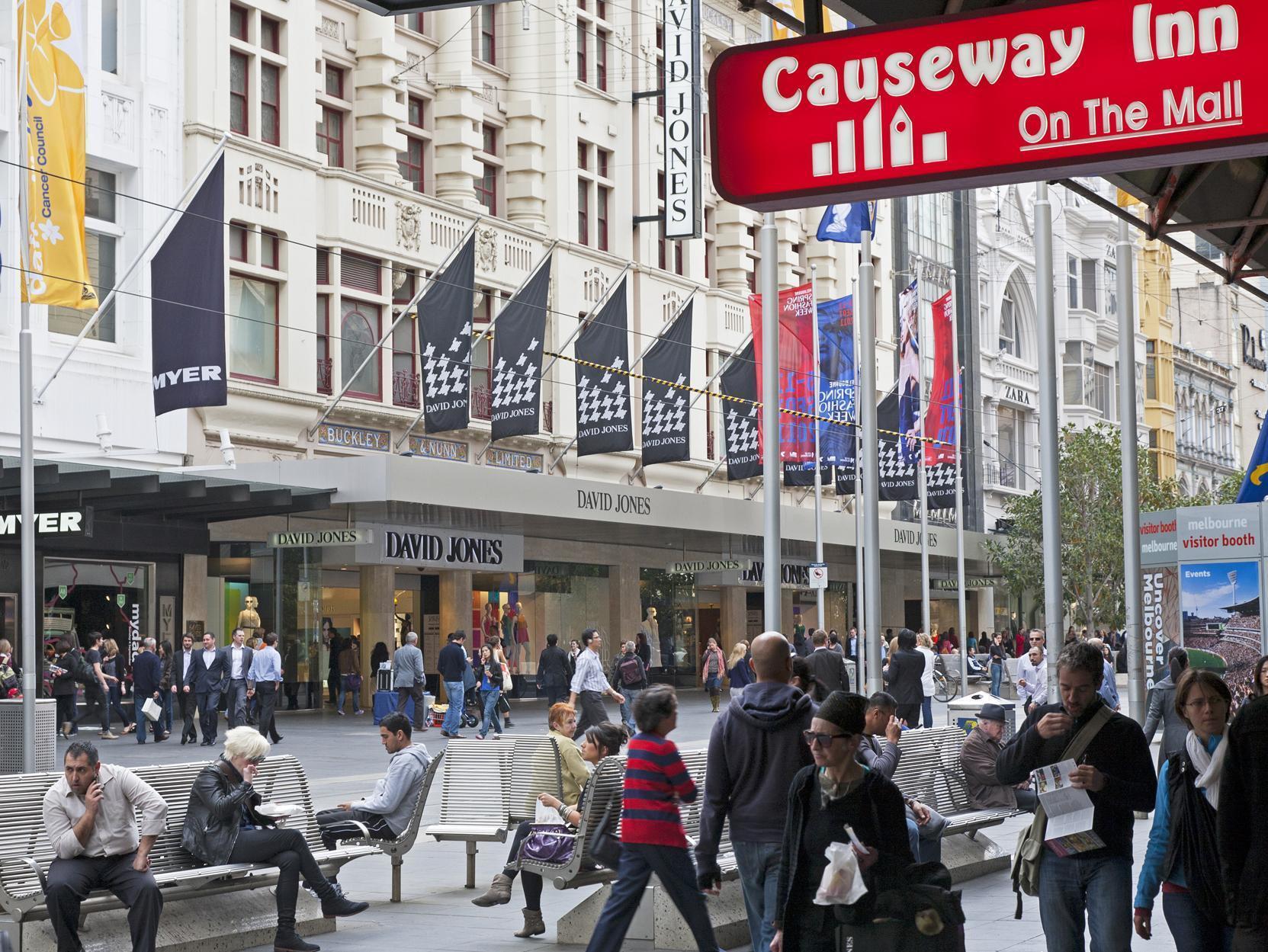 Causeway On The Mall Hotel 3*