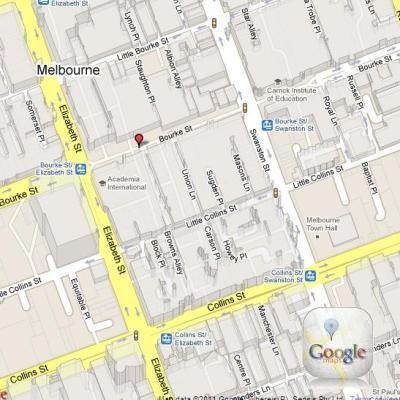Causeway On The Mall 3* Melbourne