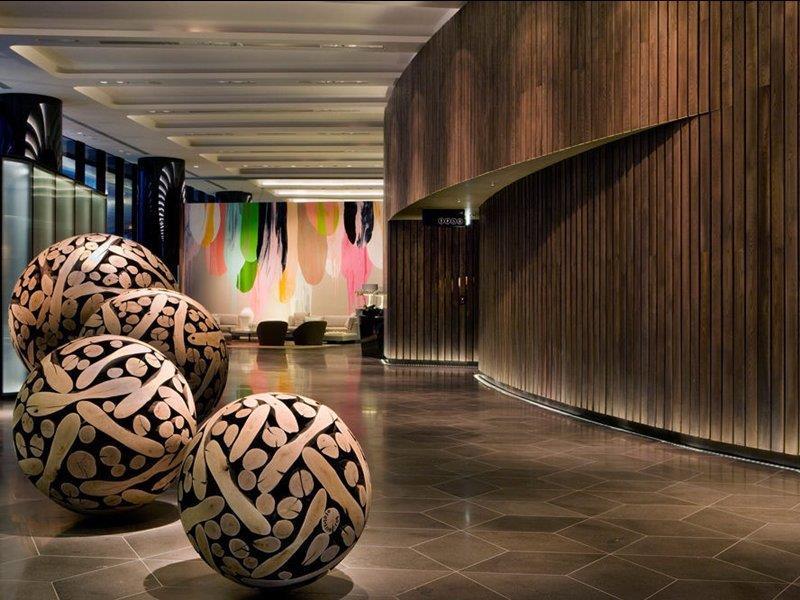 Hotel Crown Metropol