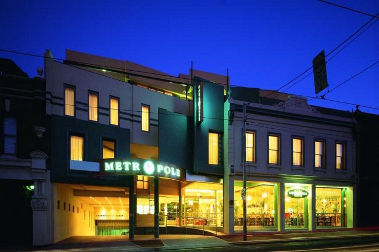Aparthotel Metropole Official Melbourne