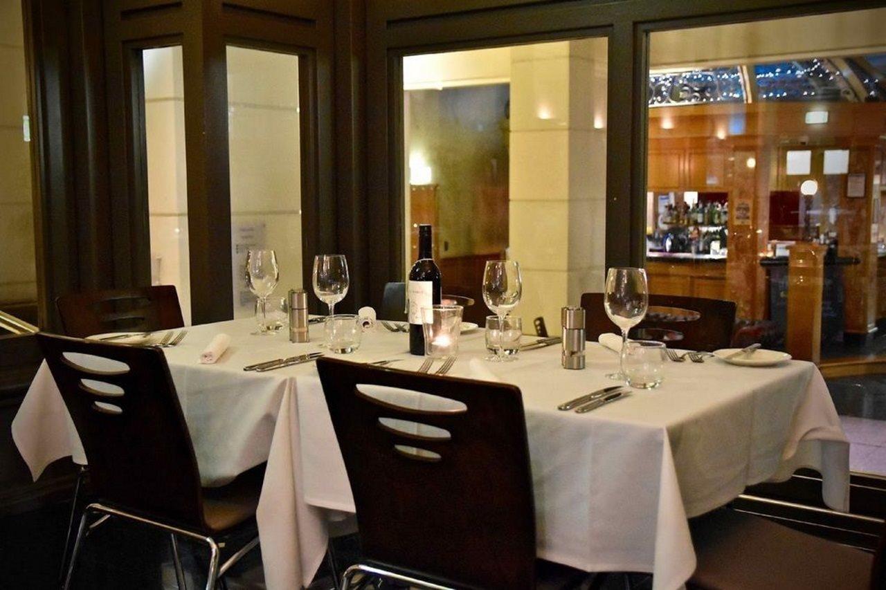 Hotel Stamford Plaza Melbourne