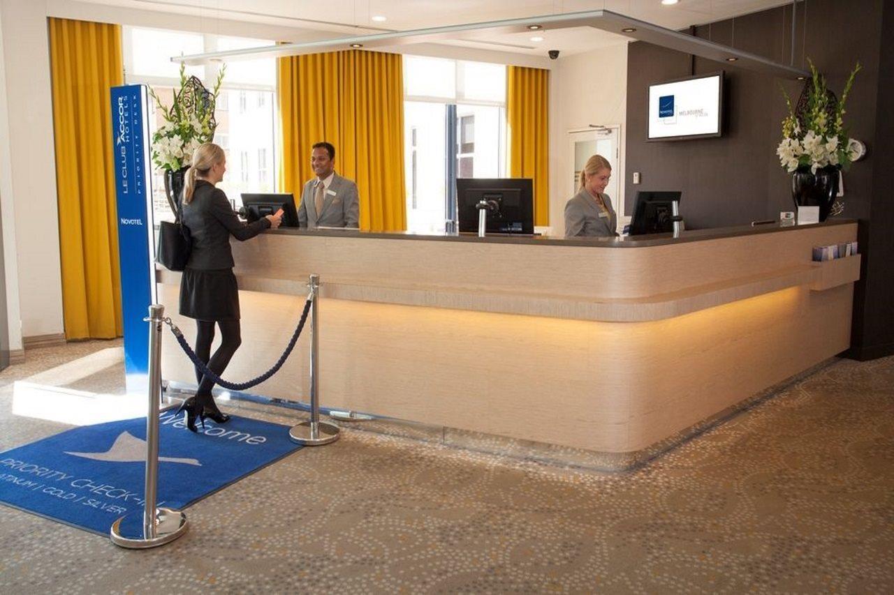 Hotel Novotel St Kilda Melbourne