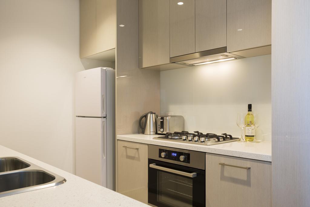 City Tempo - Lonsdale St Aparthotel 4*