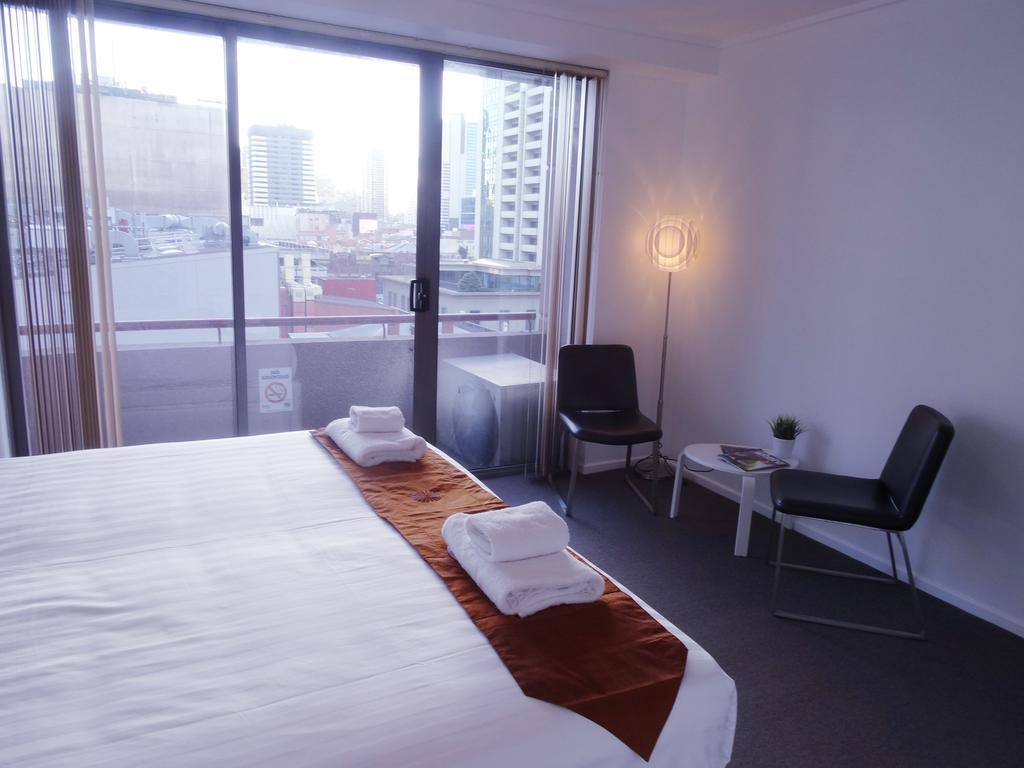 Apartment Anchor On Paramount Melbourne