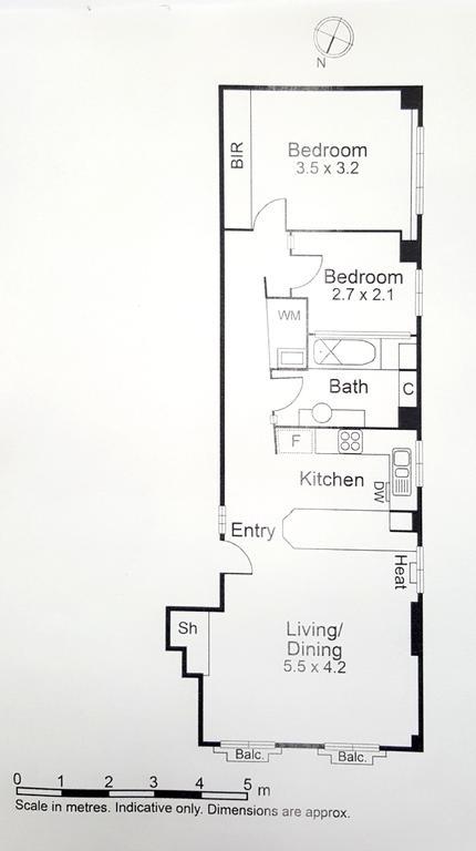 Apartment Staycentral - Little Paris Cbd Melbourne
