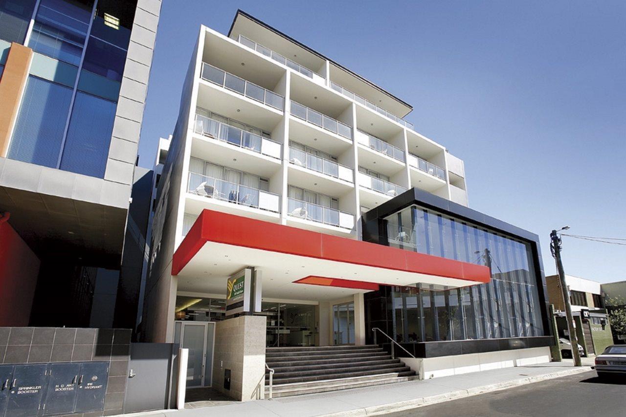 Amity Aparthotel Melbourne