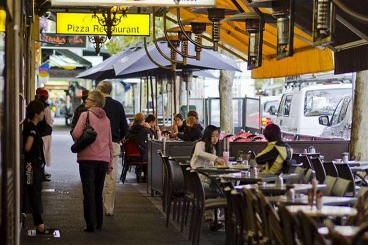 Carlton Lygon - Close To Uni Aparthotel Melbourne