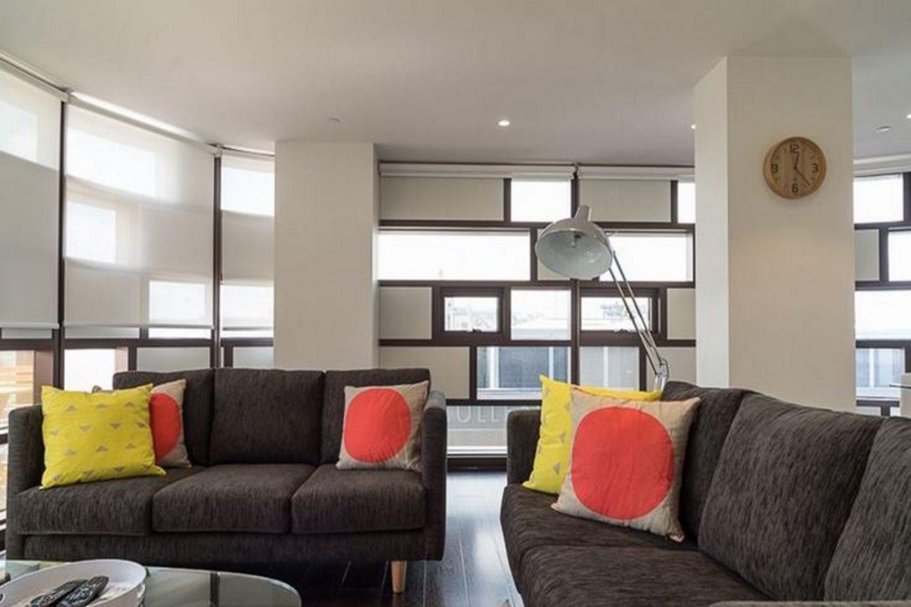 Aparthotel Akom Prahran Melbourne