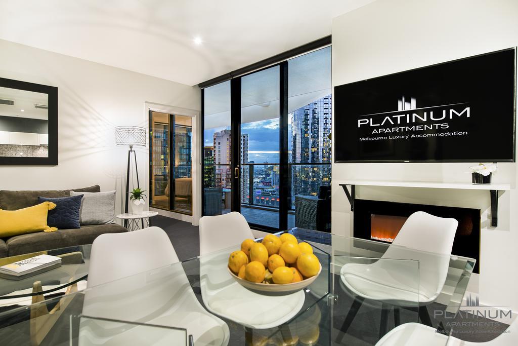 Platinum On Southbank * Melbourne