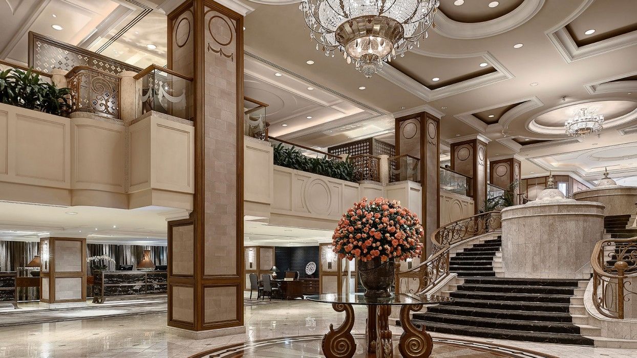 The Langham Hotel 5*