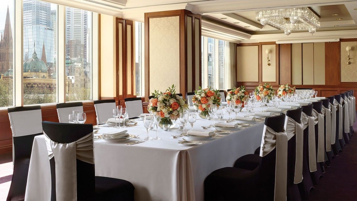 The Langham 5* Melbourne