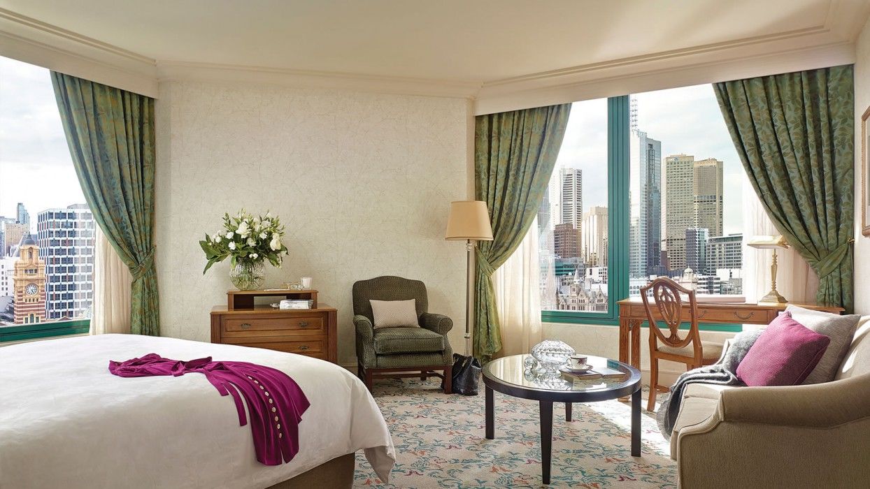 The Langham Hotel 5*