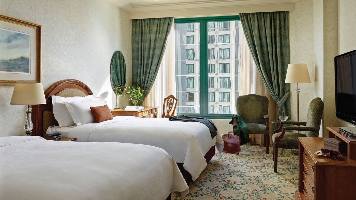 The Langham 5* Melbourne