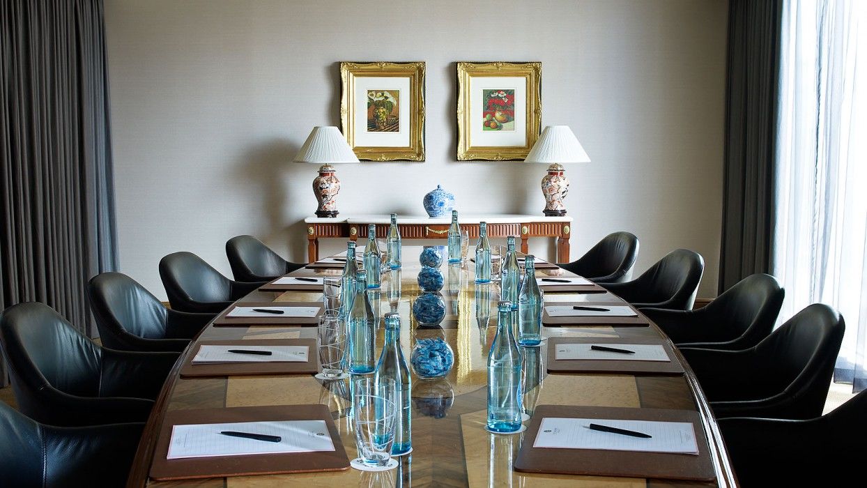 The Langham Melbourne