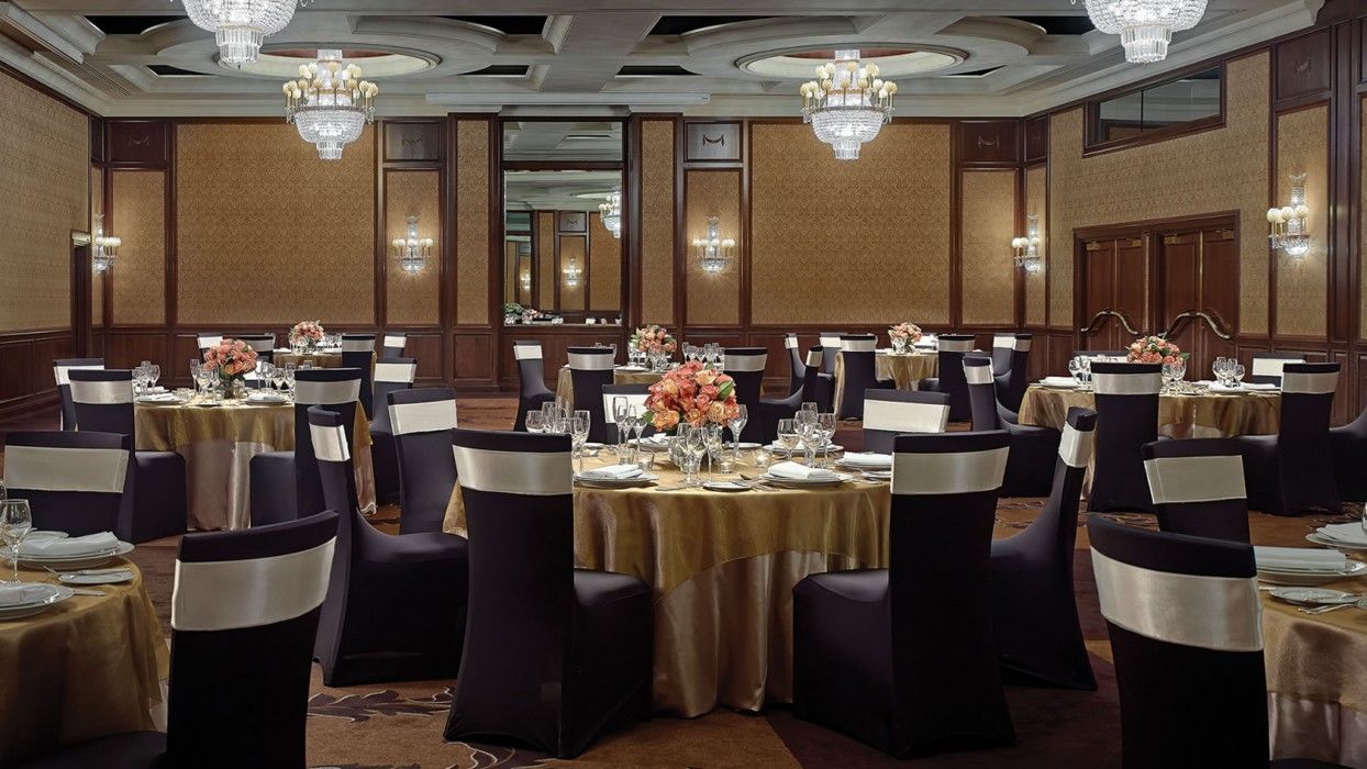The Langham 5*