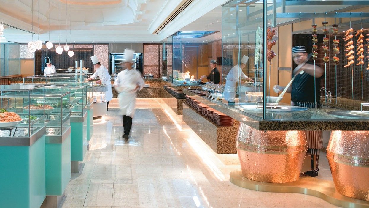 Hotel The Langham