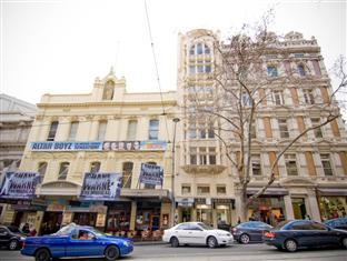 Collins Aparthotel Melbourne