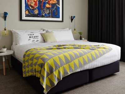 Hotel Art Series - The Larwill 4*