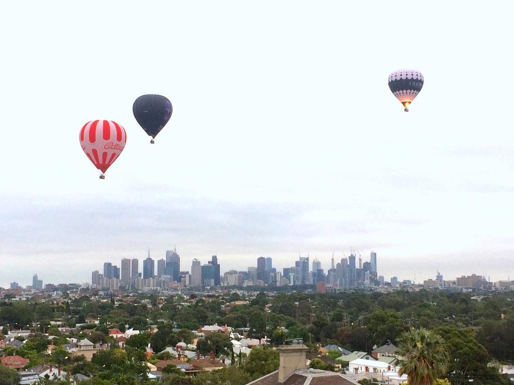 Apartment Staycentral - Northcote Hill Penthouse