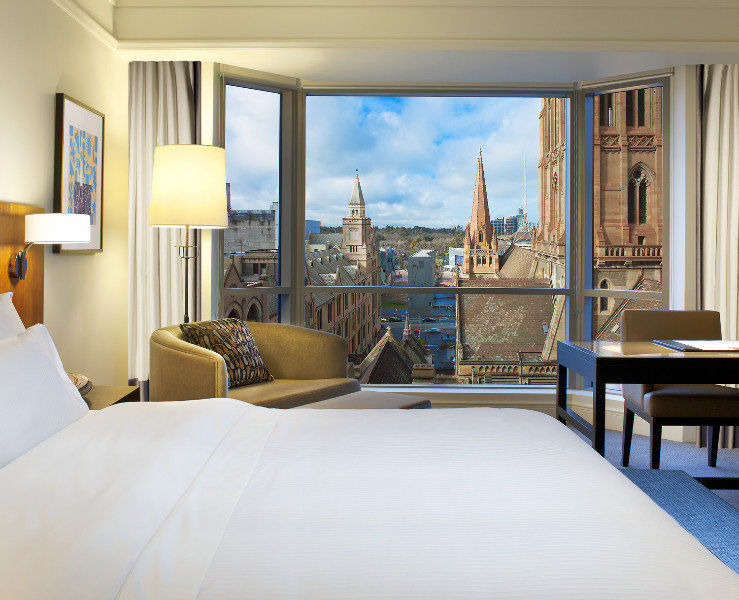 The Westin 5* Melbourne